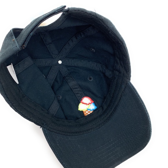 4/$25 NEW Ice Cream Summer Time Hat Adjustable OS - Picture 2 of 2